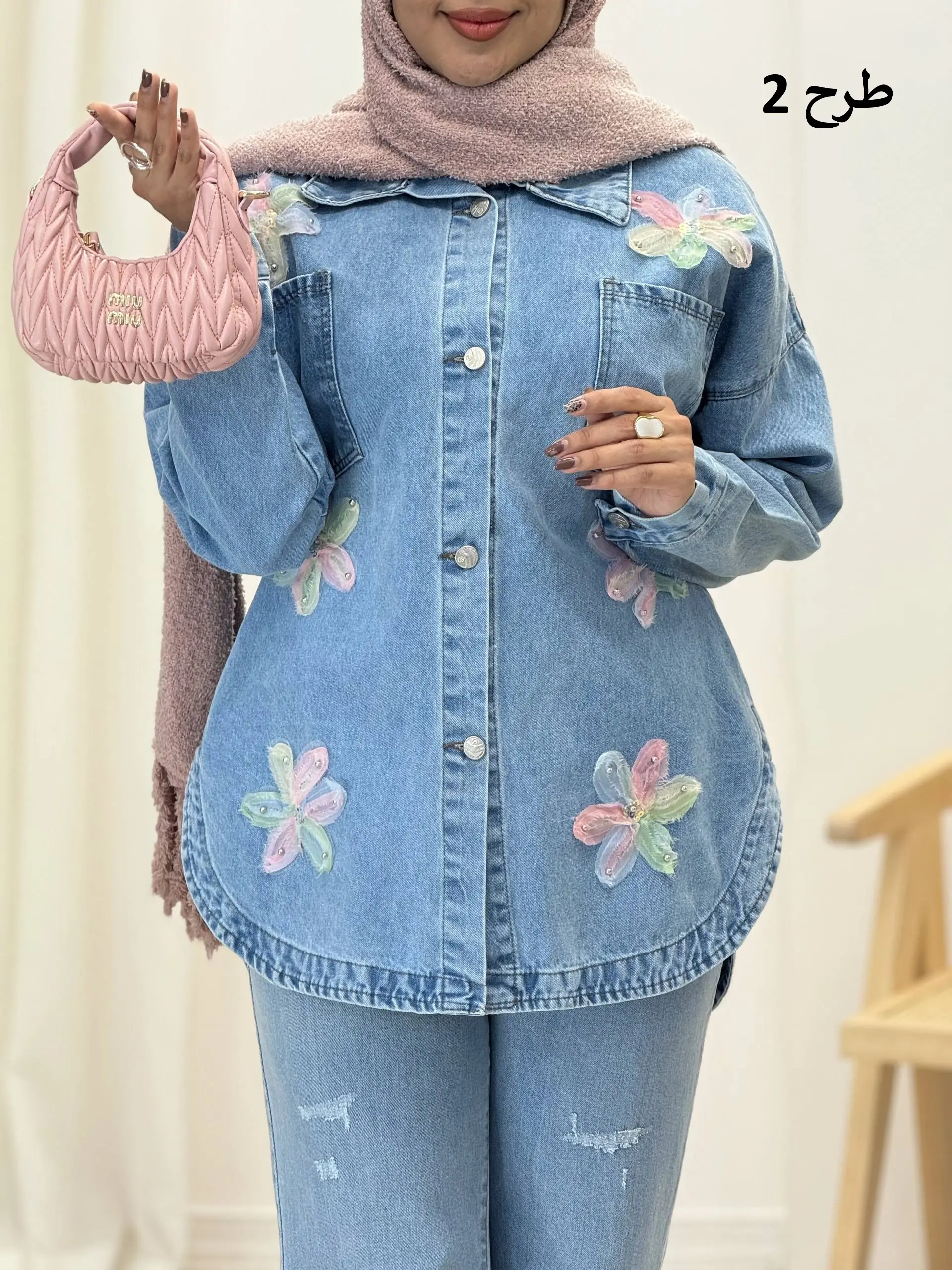 3927-شومیز وارداتی نگینی